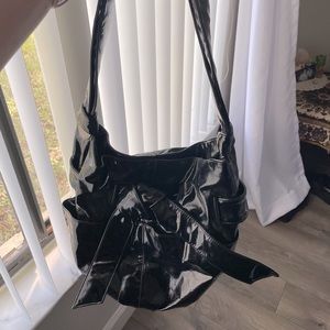 Kooba shoulder bag black medium size, excellent condition